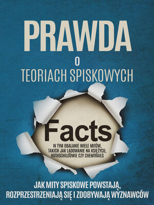 cover image of Prawda o Teoriach Spiskowych
